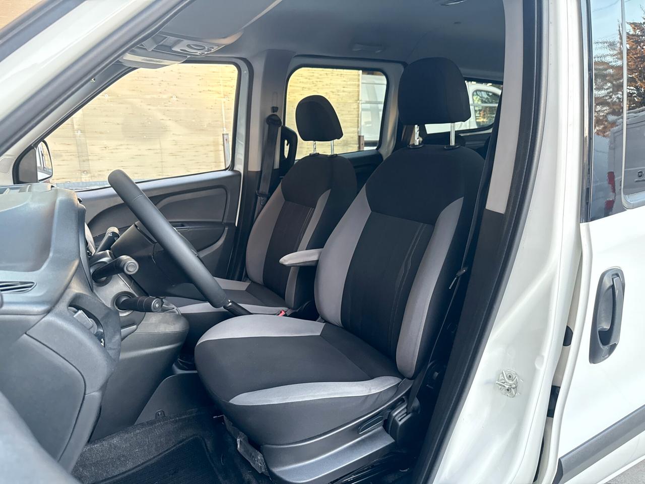 Fiat Doblo Maxi 1.6 mjt 120cv Lounge