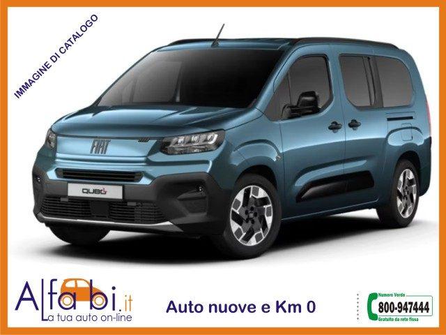 FIAT Qubo L 1.5 Diesel 130CV AT8 7 posti LA PRIMA