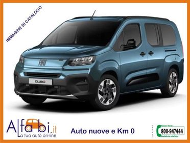 FIAT Qubo L 1.5 Diesel 130CV AT8 7 posti LA PRIMA