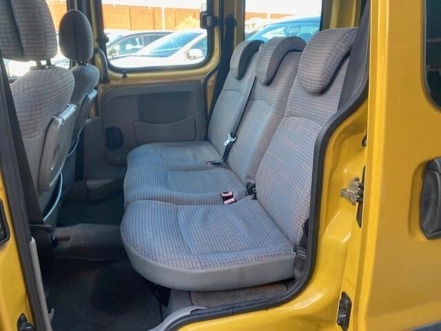 Renault Kangoo 1.6 16V 5p. BenzMetano Luxe