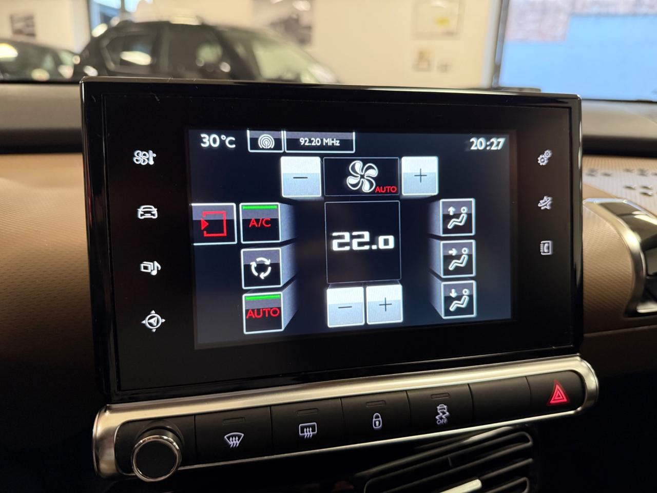 Citroen C4 Cactus 1.6 Hdi Shine NAVI LED CAMERA
