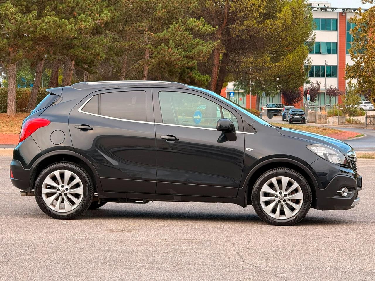 Opel Mokka GARANZIA 12 MESI