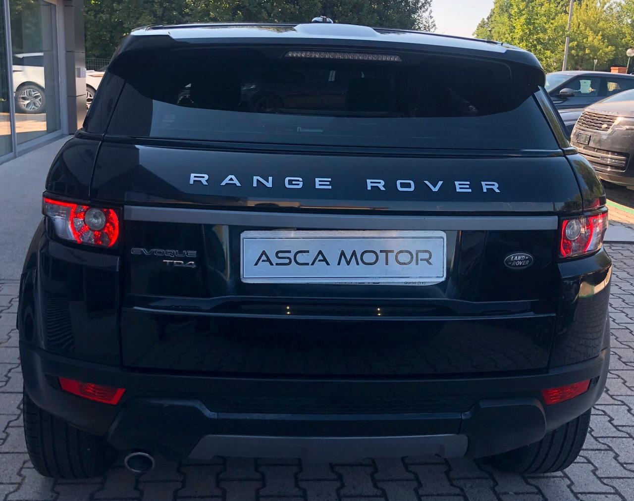 Land Rover Range Rover Evoque 2.2 TD4 5p. Pure Tech Pack