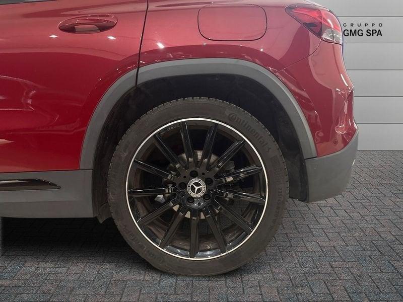 Mercedes-Benz GLA 200 d Premium 4matic auto