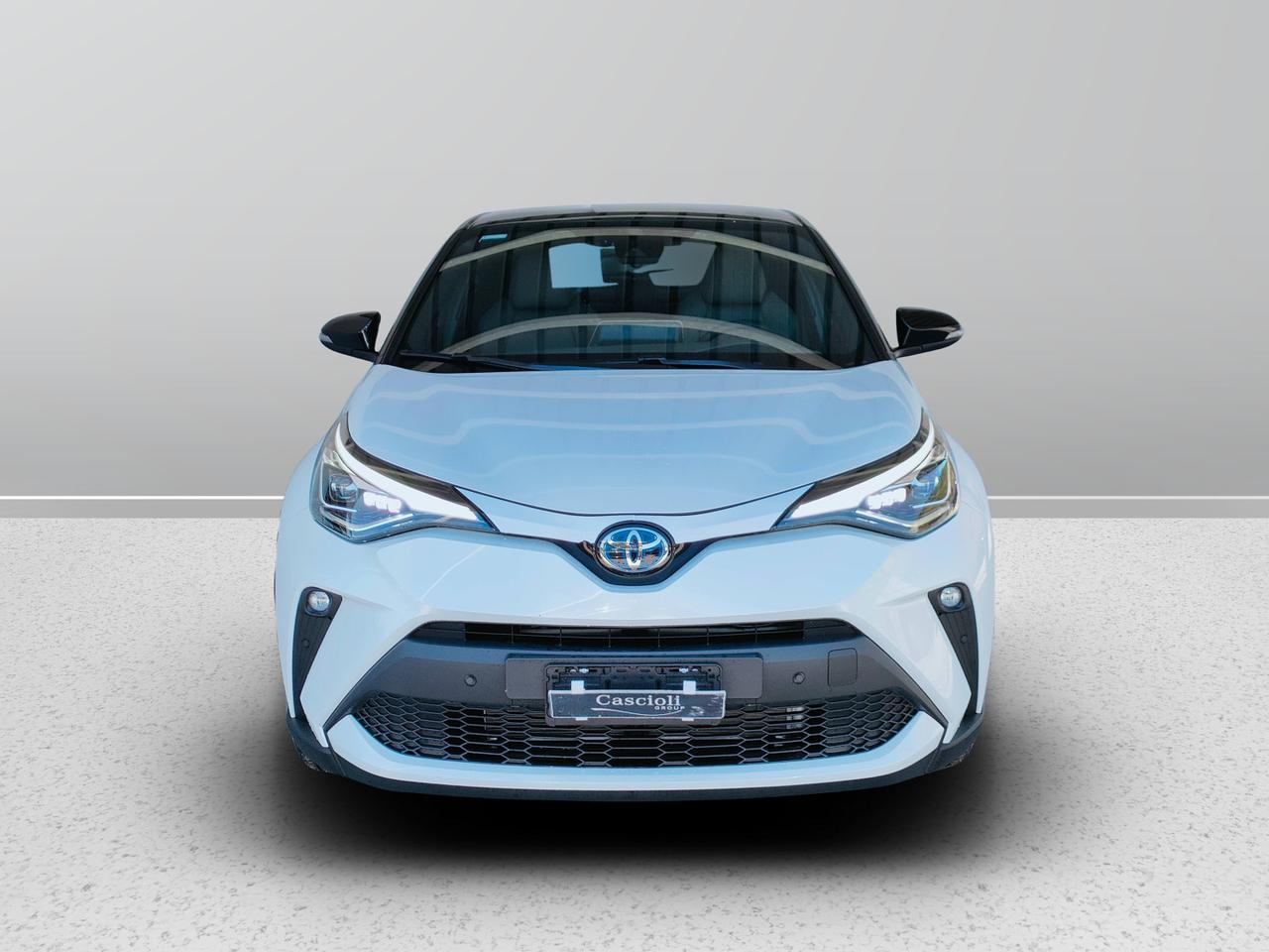 TOYOTA C-HR 2.0H HSD (184 cv) 2WD E-CVT LOUNGE