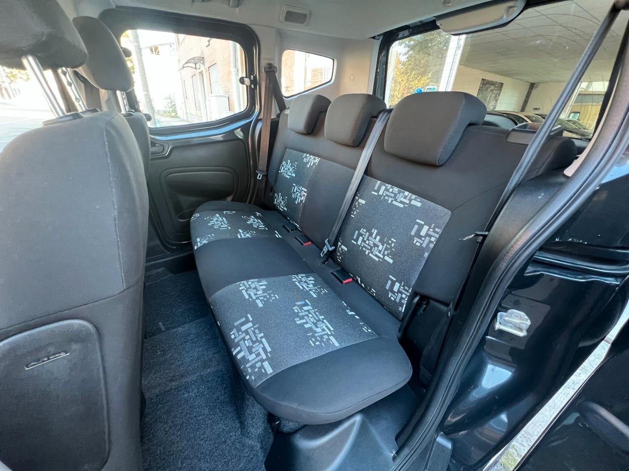 Fiat Qubo 1.3 MJT 75 CV Dynamic