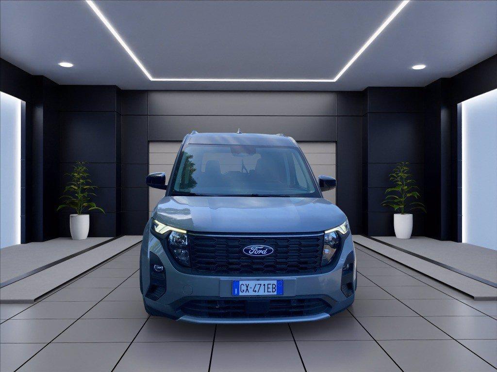 FORD Tourneo Courier II 1.0 ecoboost 125cv Active del 2024