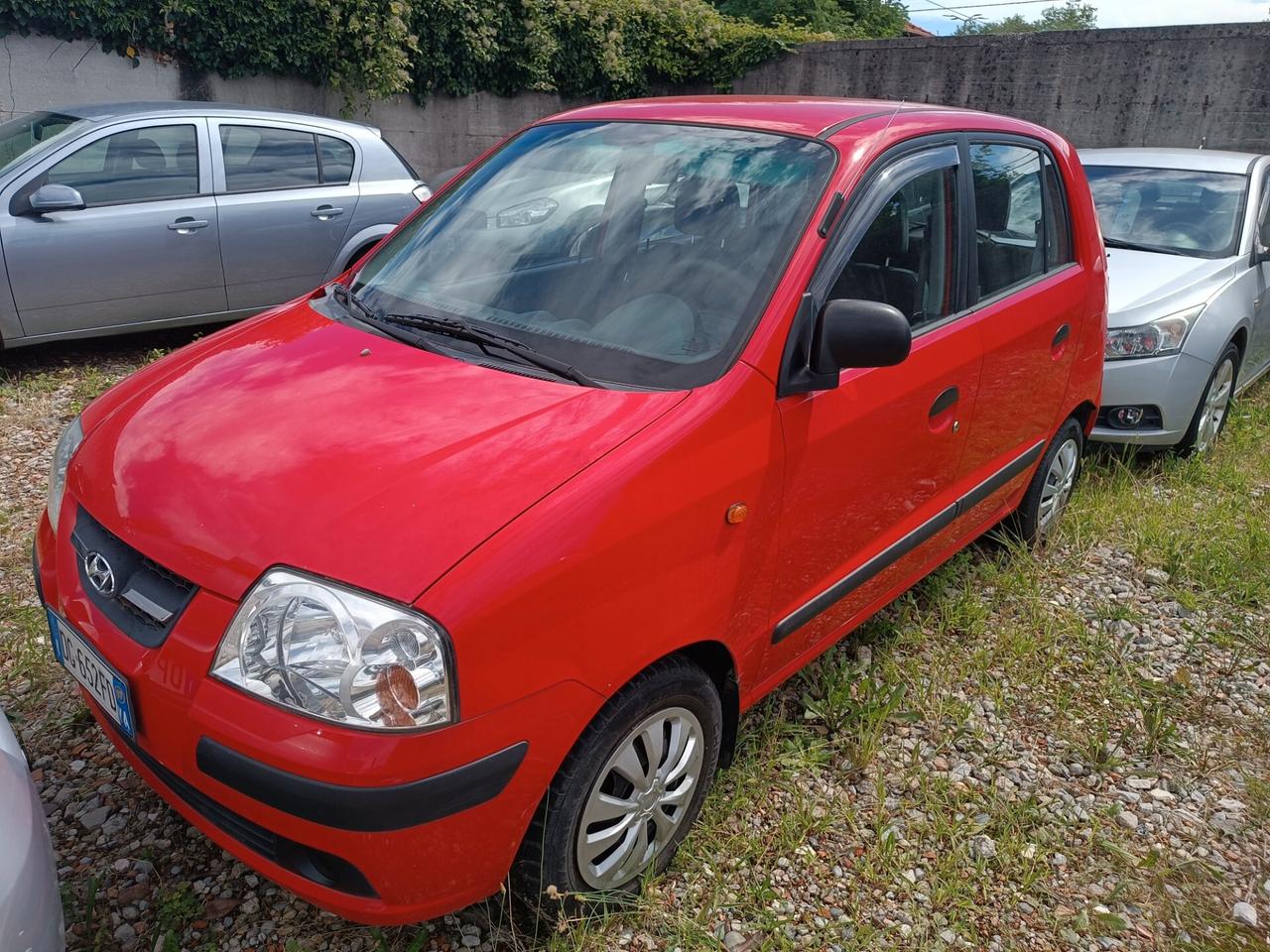 Hyundai Atos Prime 1.1 12V Style