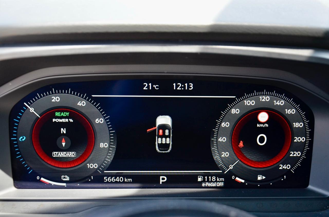NISSAN QASHQAI 1.5 E-POWER N-CONNECTA 2wd 158cv AUTO, PREZZO PIU' IVA, UNICOPROPRIETARIO, GARANZIA NISSAN 5/2027, UFF ITALIANA, HIGH BEAM, RETRO 360°, PERMUTE