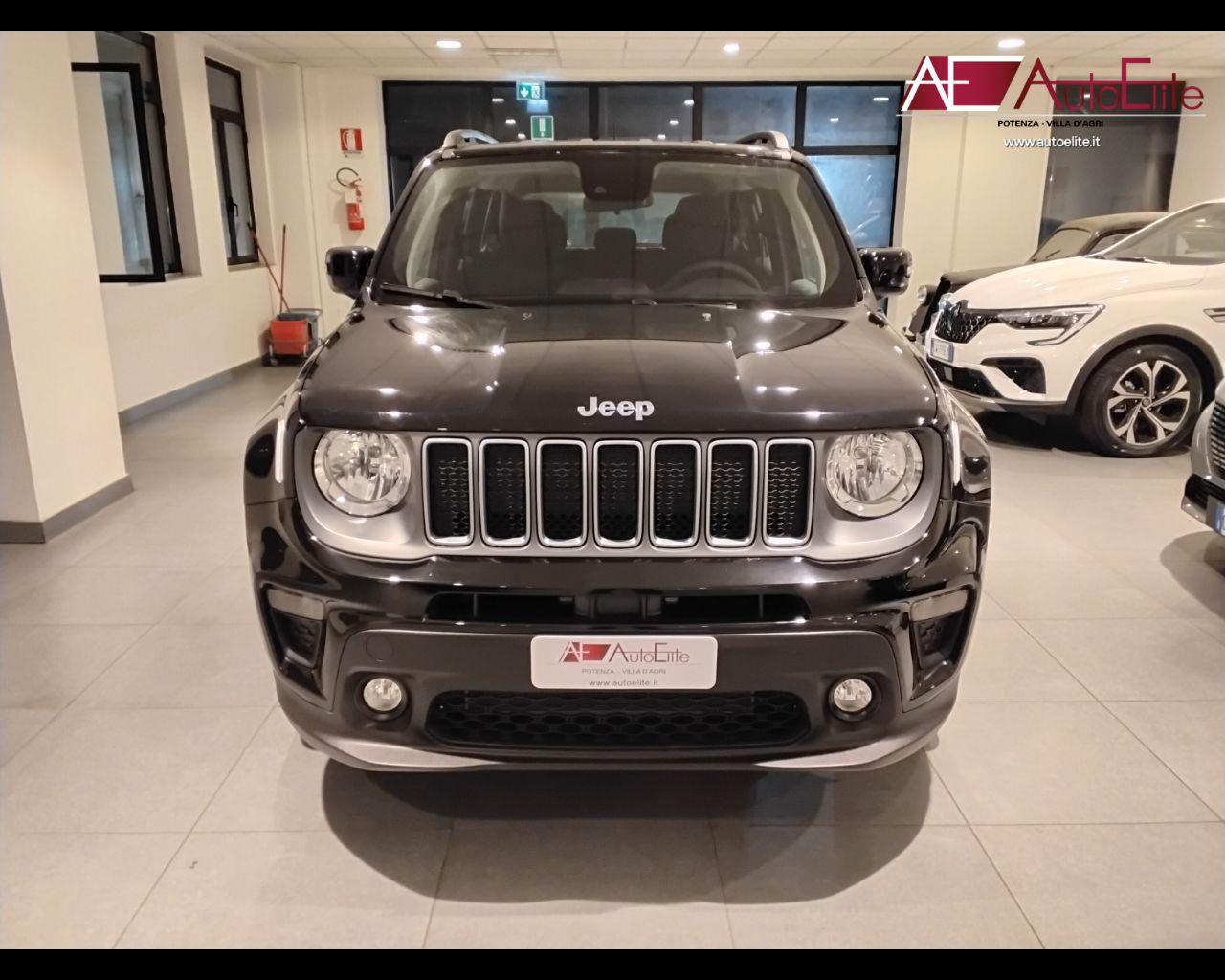 JEEP Renegade 1.3 T4 190CV PHEV 4xe AT6 Limited