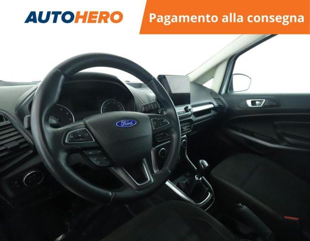FORD EcoSport 1.0 EcoBoost 100 CV Connect