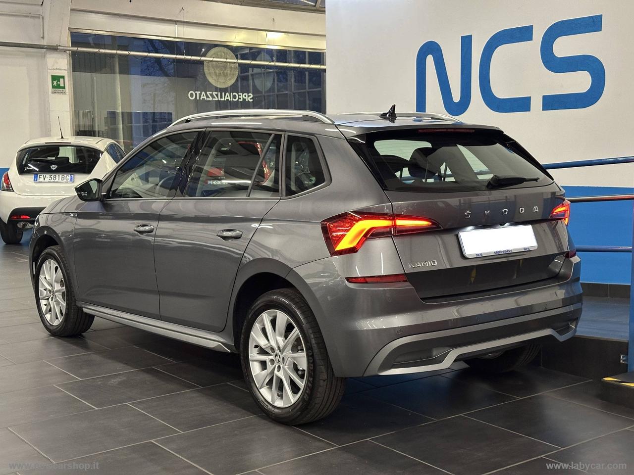 SKODA Kamiq 1.0 TSI 110 CV Style