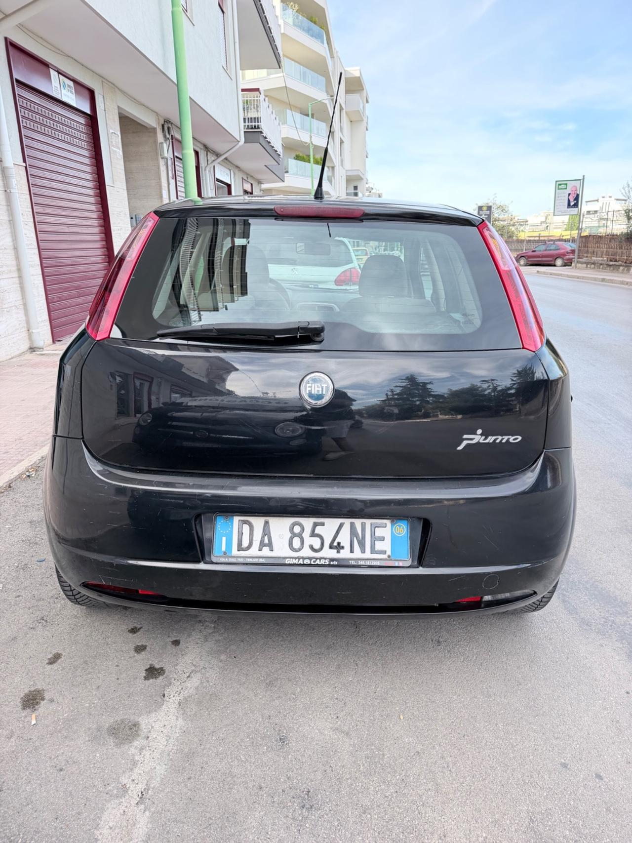 Fiat Grande Punto 1.3 MJT 90 CV 5 porte Emotion