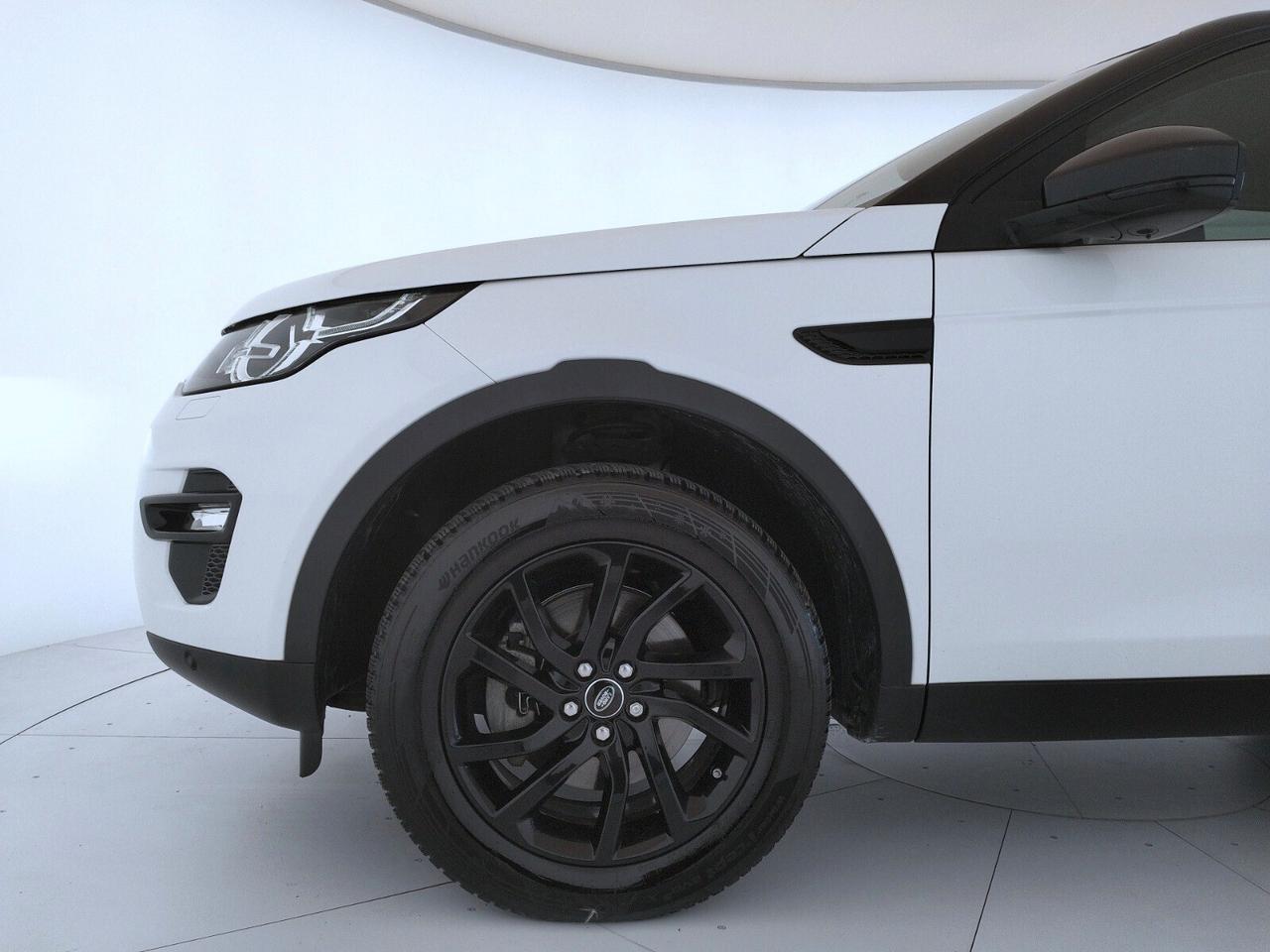 Land Rover Discovery Sport 2.0 ed4 SE 2wd 150cv my19