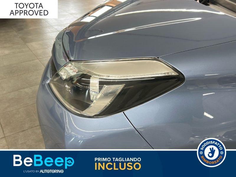 Toyota Yaris 1.5 HYBRID STYLE 5P