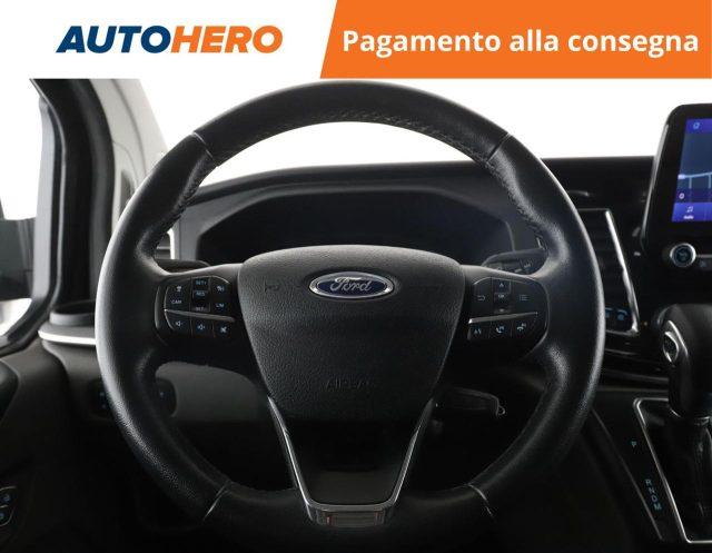 FORD Tourneo Custom 320 2.0 EcoBlue 185CV aut. PL Titanium