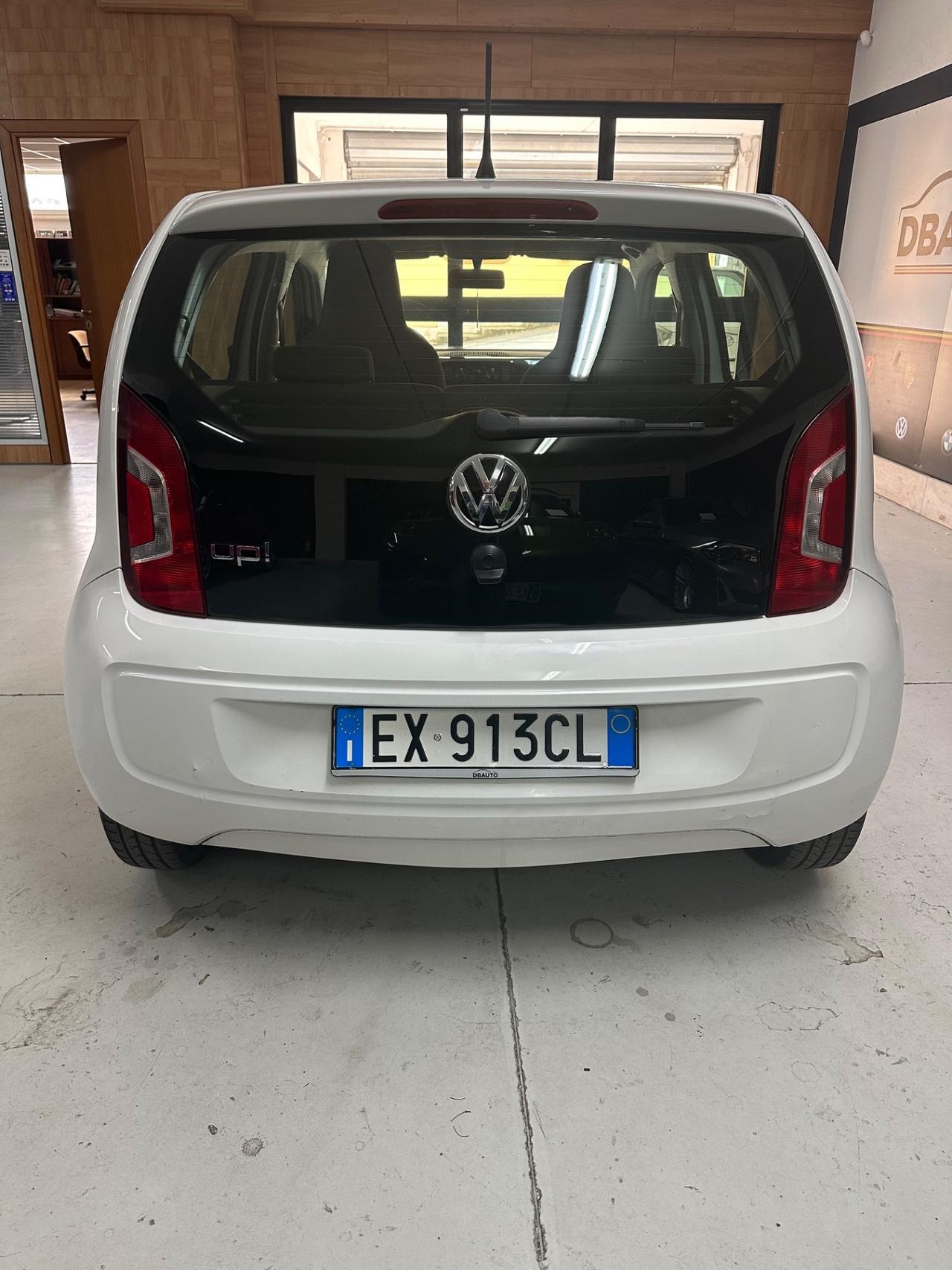 Volkswagen up! 1.0 75 CV 5p. move ASG