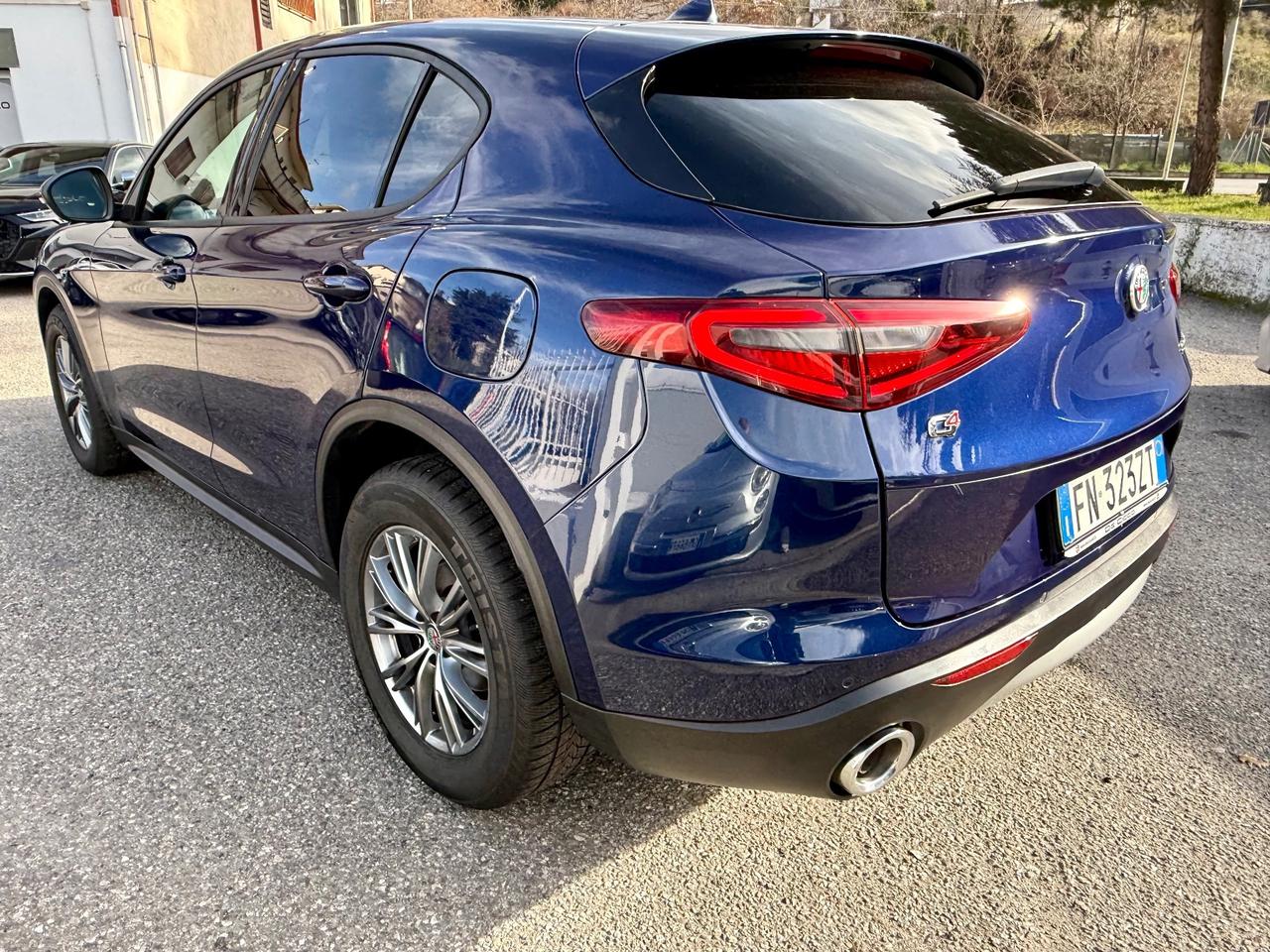 Alfa Romeo Stelvio 2.2 Turbodiesel 210 CV AT8 Q4 Executive