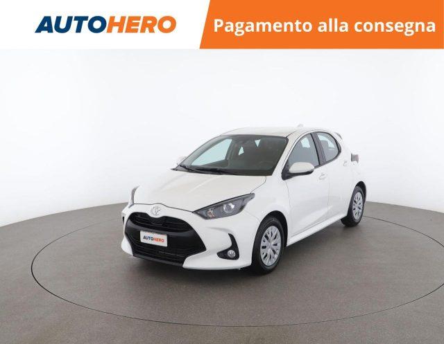 TOYOTA Yaris 1.0 5 porte Active