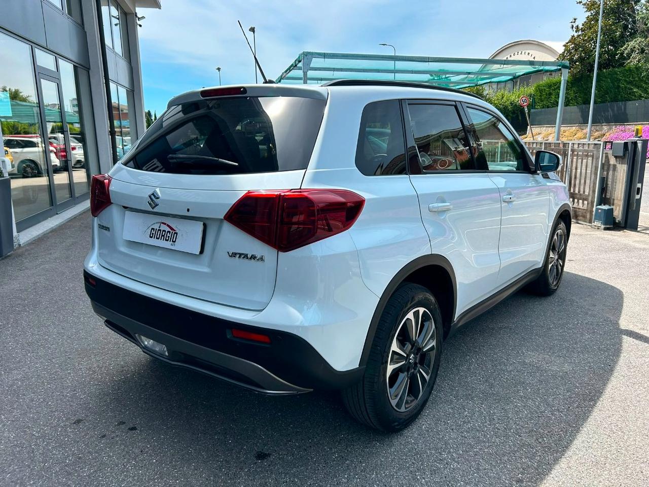 Suzuki Vitara 1.4 boosterjet Starview 2wd auto