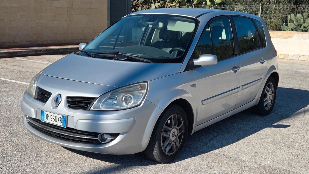 Renault Scenic Scénic 1.5 dCi/105CV Serie Speciale
