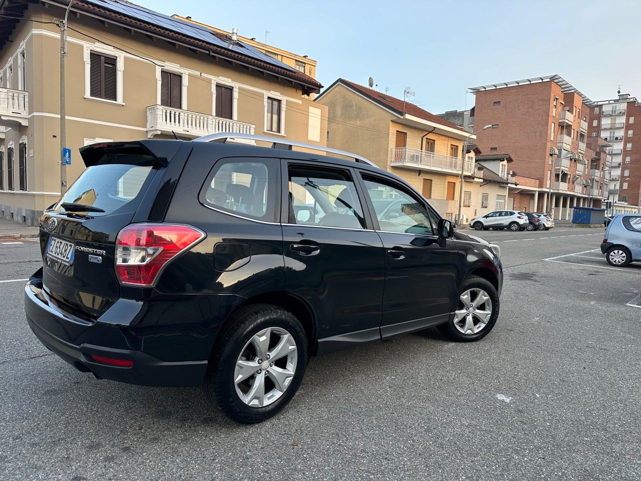 Subaru Forester 2.0D Dynamic