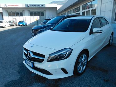 Mercedes-benz A 180 d Automatic Sport gomme nuove