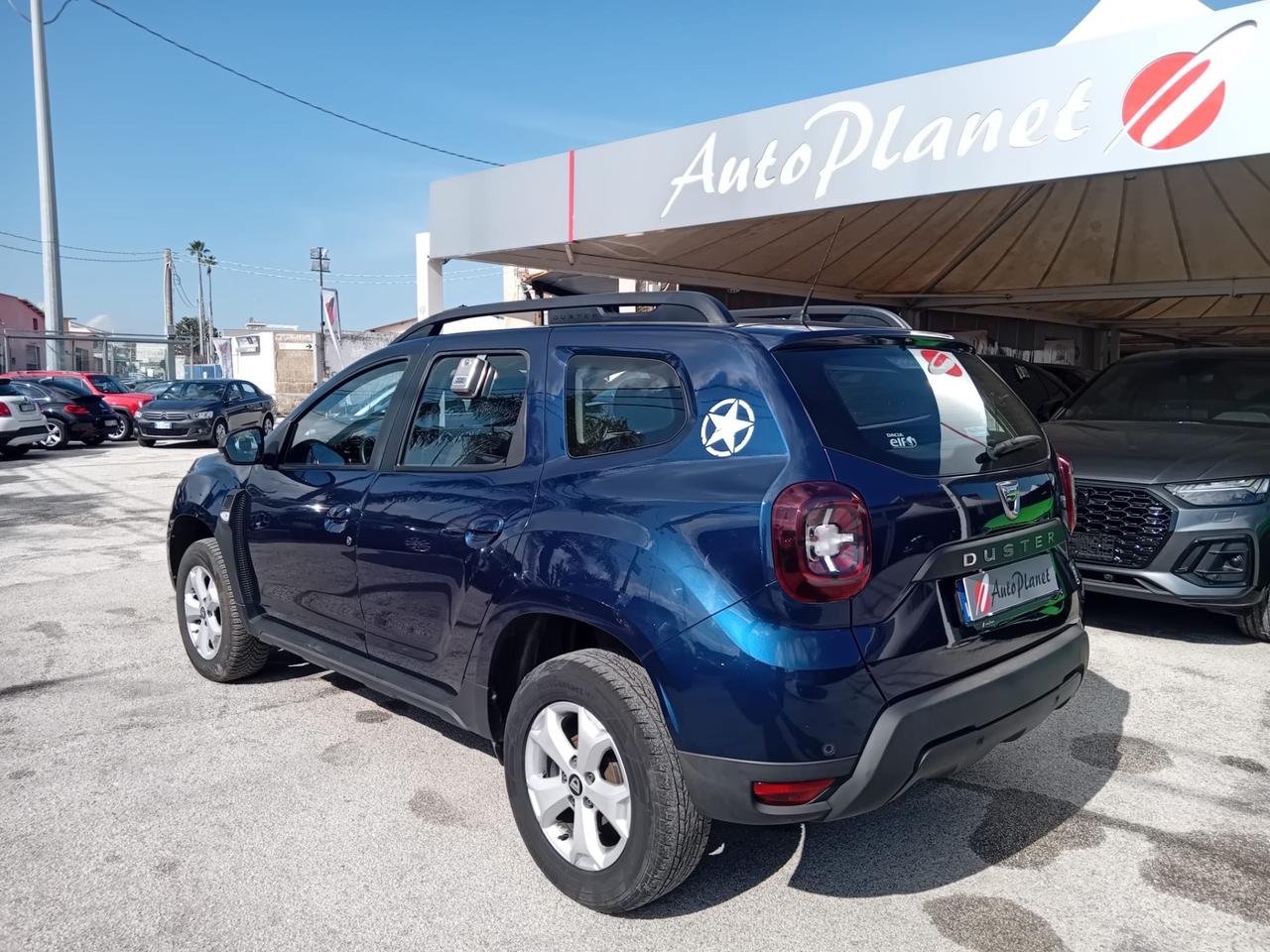 Dacia Duster 1.6 SCe GPL 4x2 Comfort