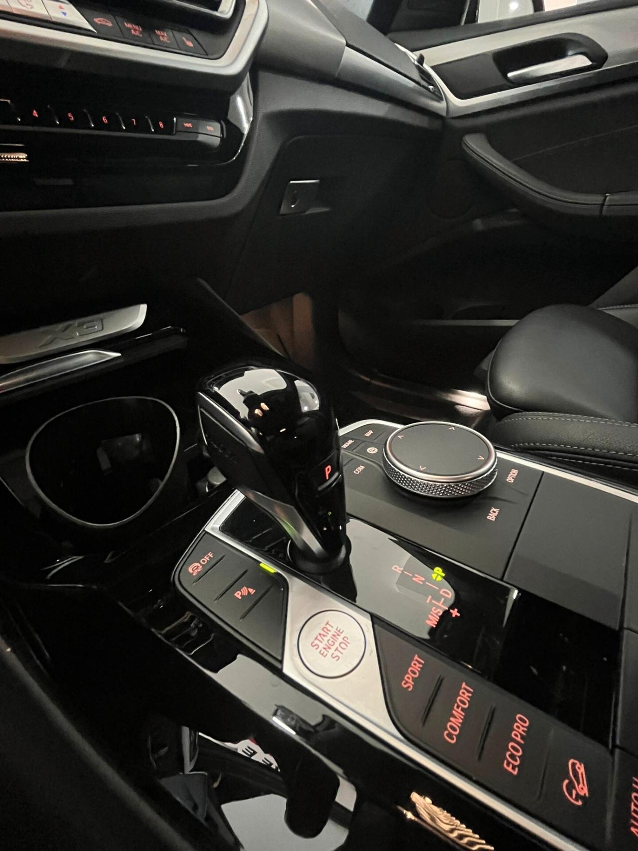 Bmw X3 M X3 xDrive20d 48V Msport