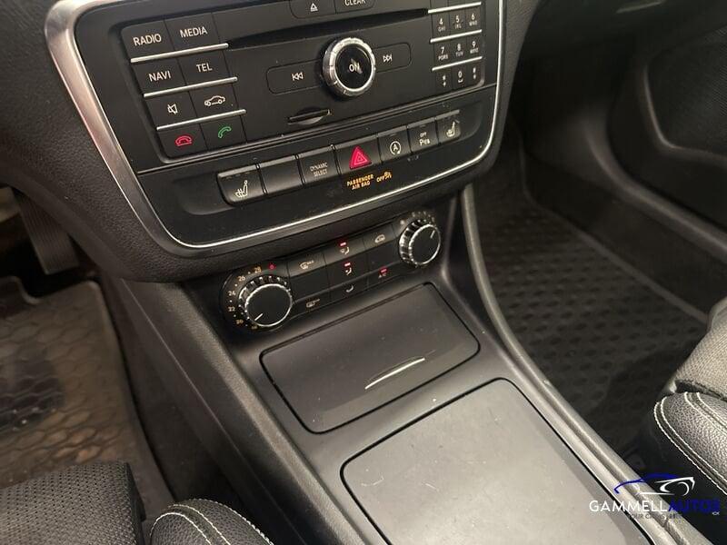 Mercedes-Benz GLA GLA 200 d Automatic 4Matic Premium