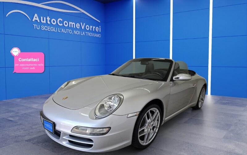 PORSCHE 911 (997) 911 Carrera Cabriolet