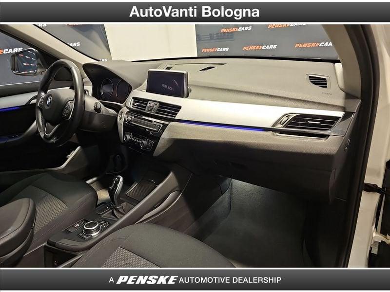 BMW X1 X1 sDrive18d Advantage