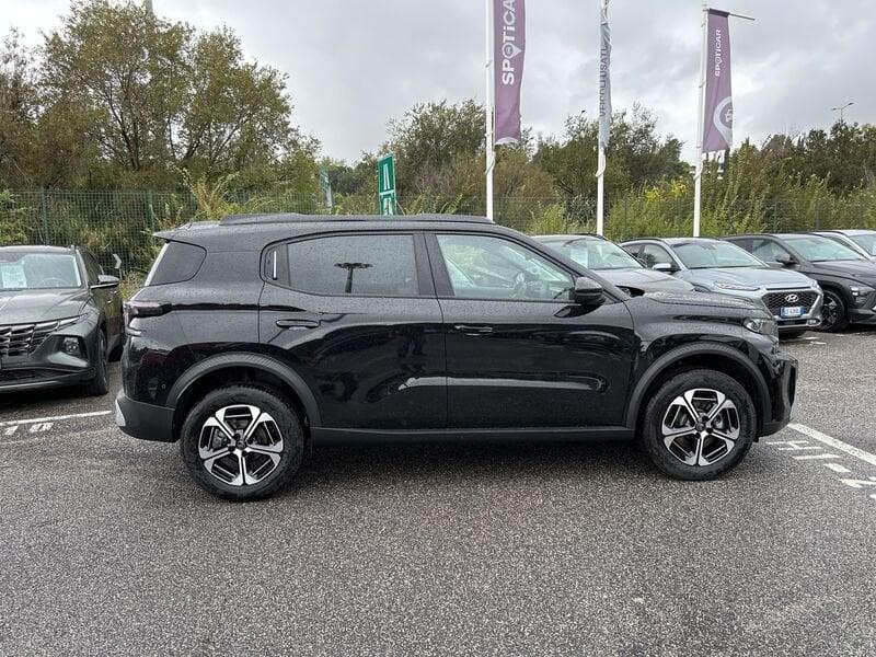 Citroën C3 Aircross II 2024 1.2 hybrid Max 145cv edcs6