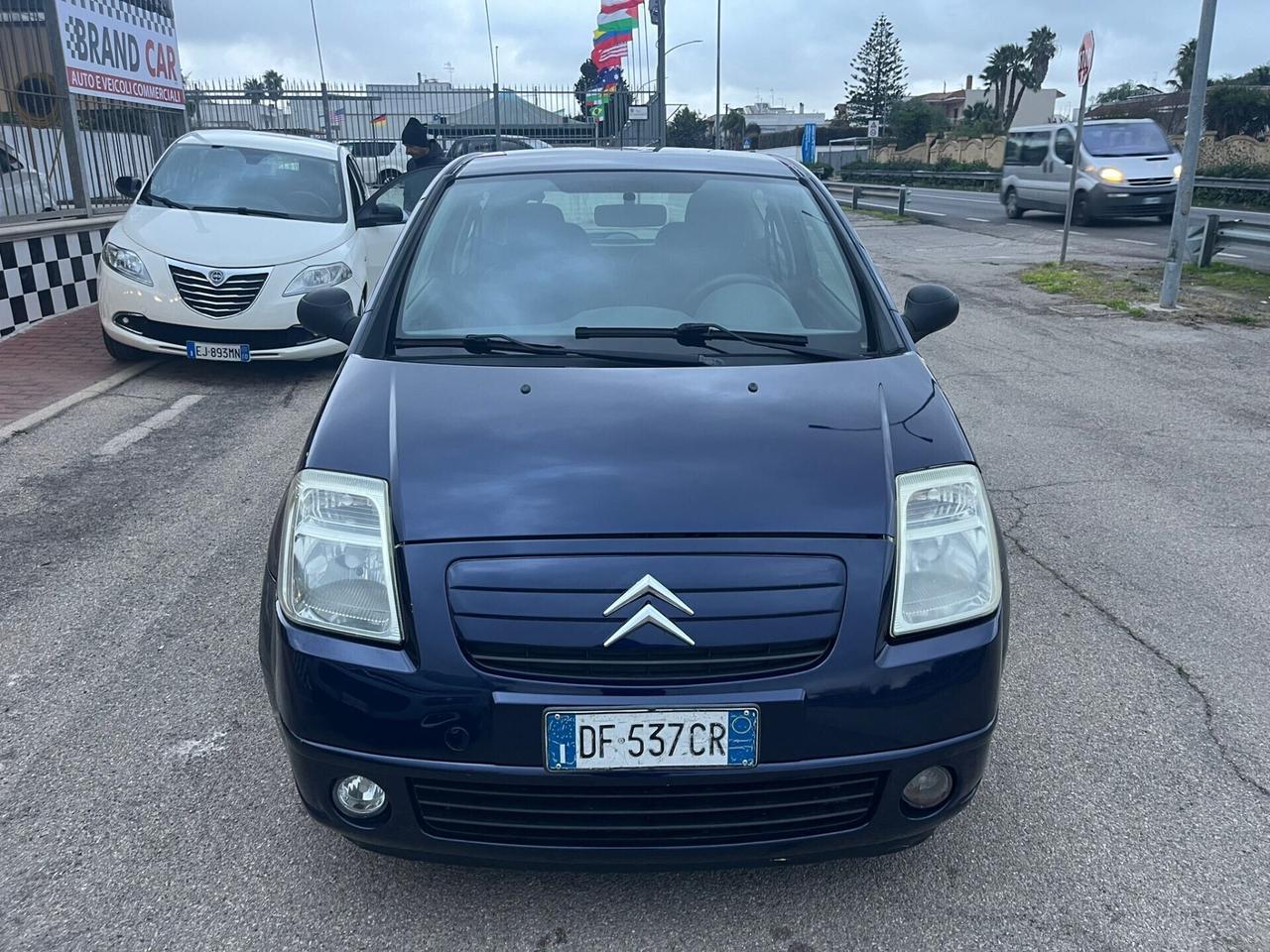 Citroen C2 1.1 Exclusive 2007