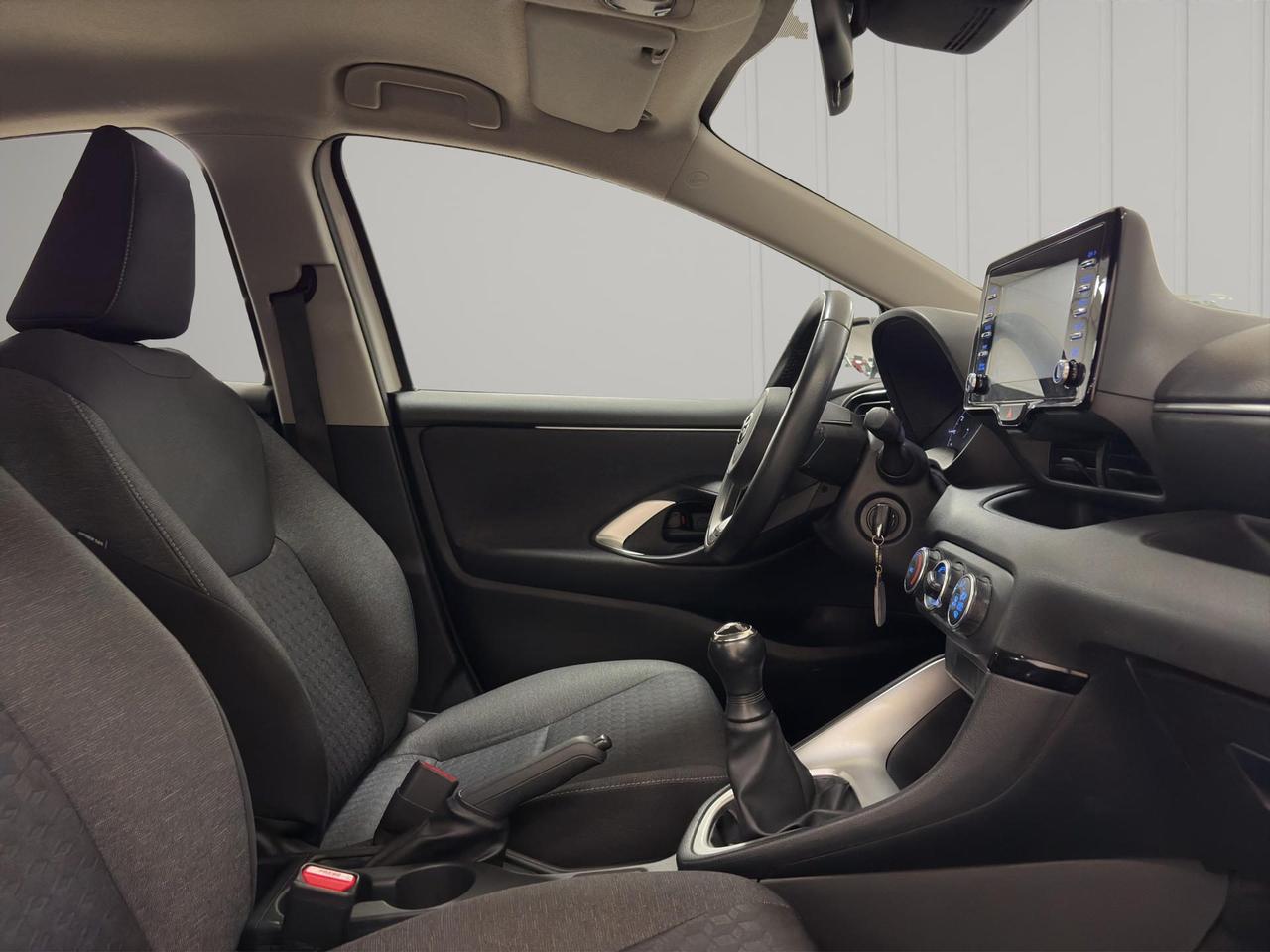 Toyota Yaris 1.0 Active