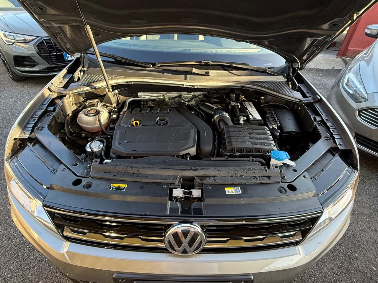 Tiguan 1.5 150 CV- DSG-unipro-rate-garanzia