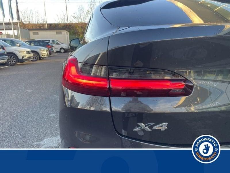 BMW X4 xDrive 20d