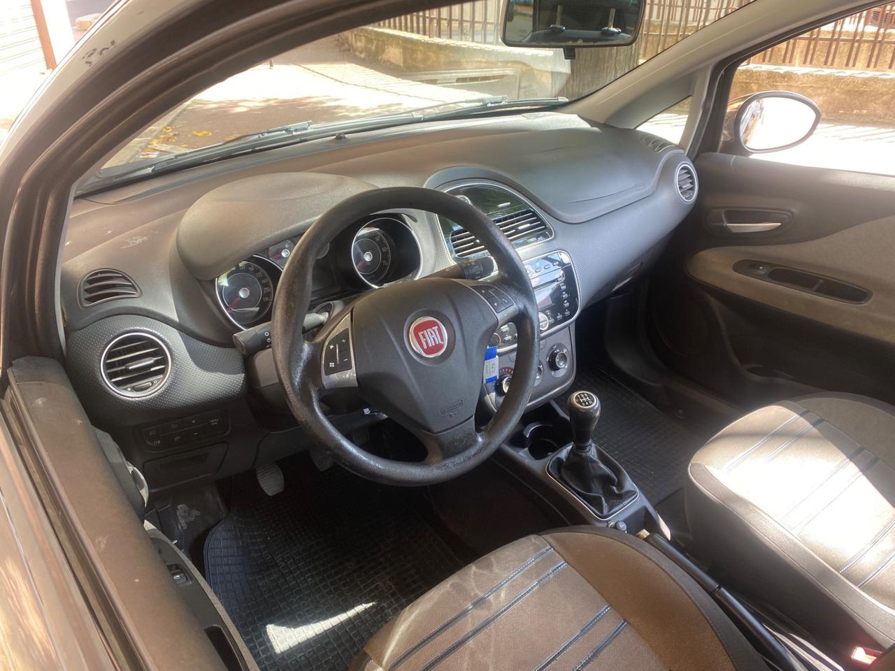 Fiat Punto Evo 1.3 Mjt 75 CV 3 porte Fun