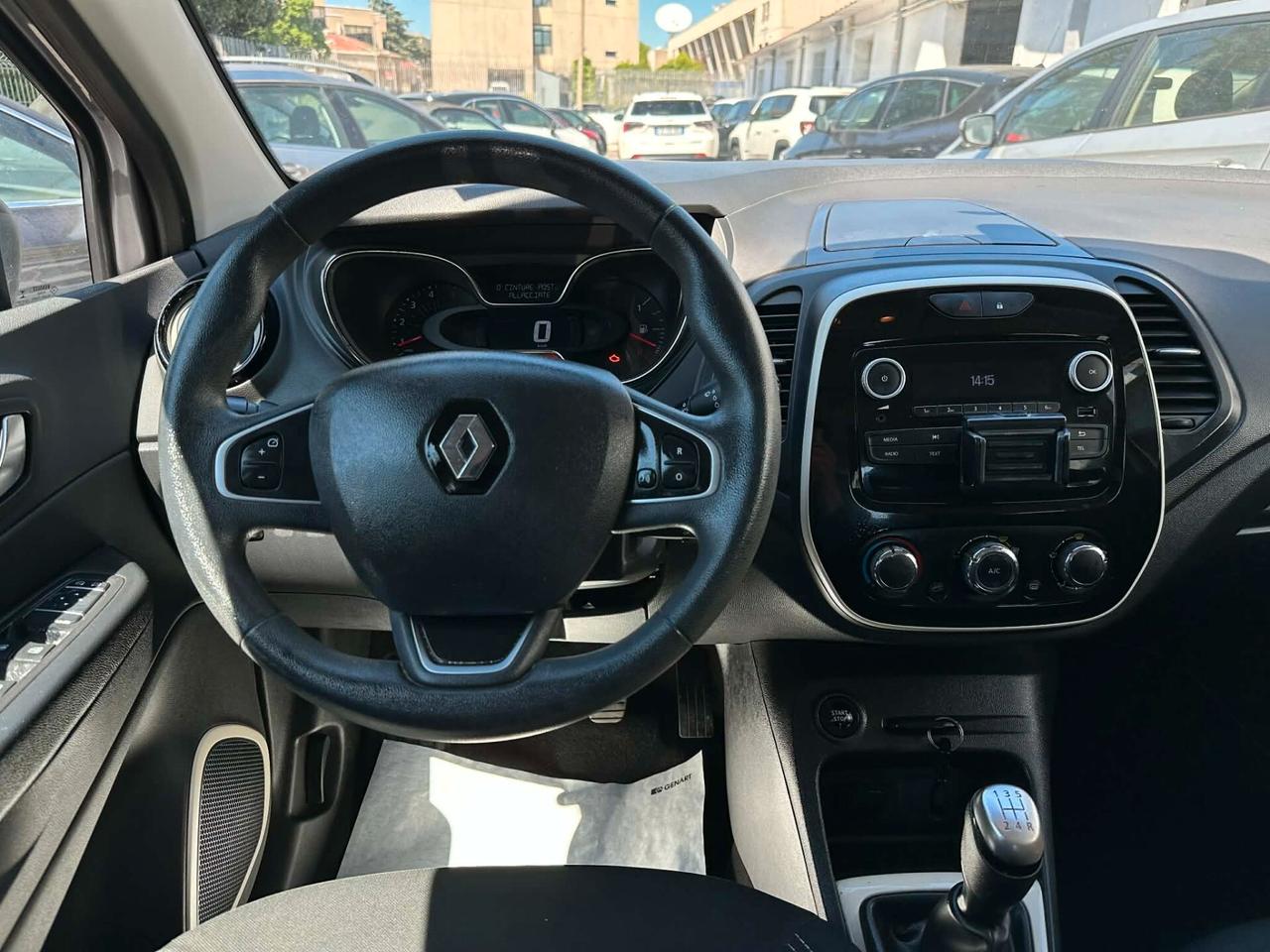 Renault Captur dCi 8V 90 CV Life