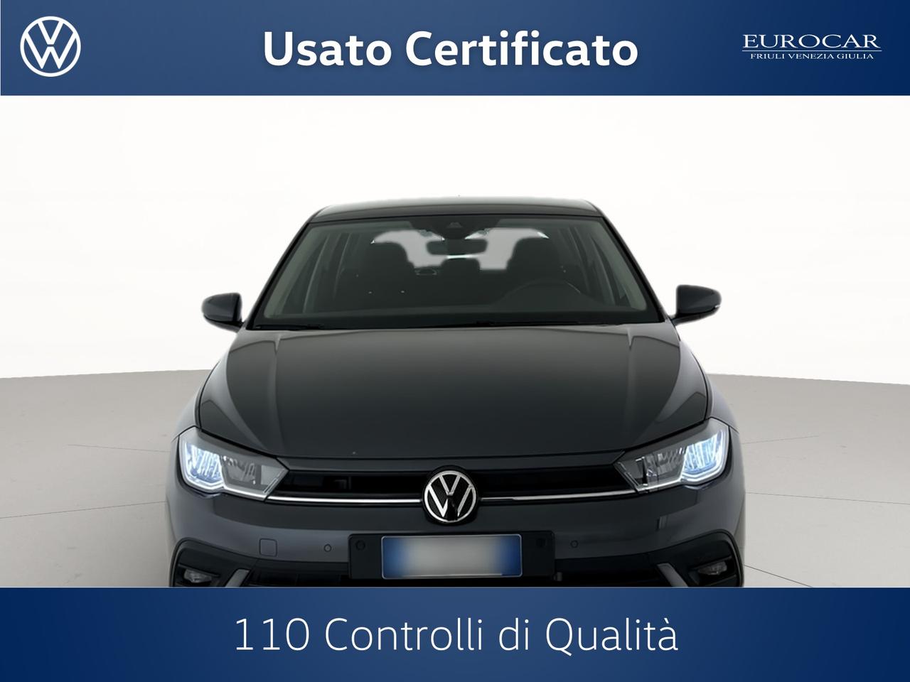 Volkswagen Polo 1.0 tsi life 95cv