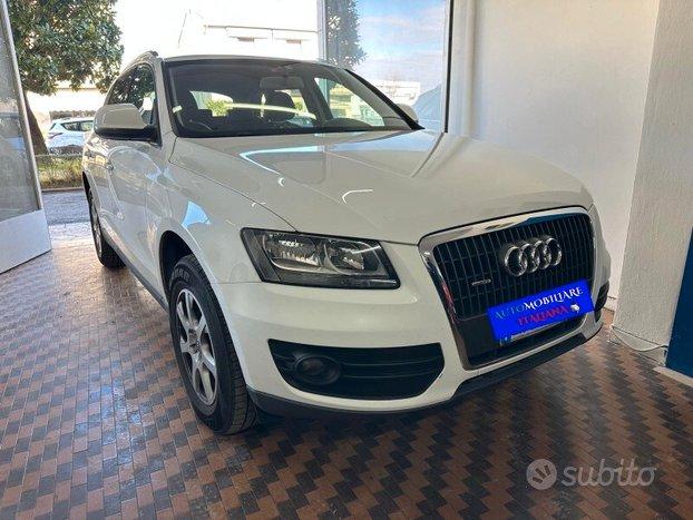 AUDI Q5 1 serie Q5 2.0 TDI 143 CV quattro