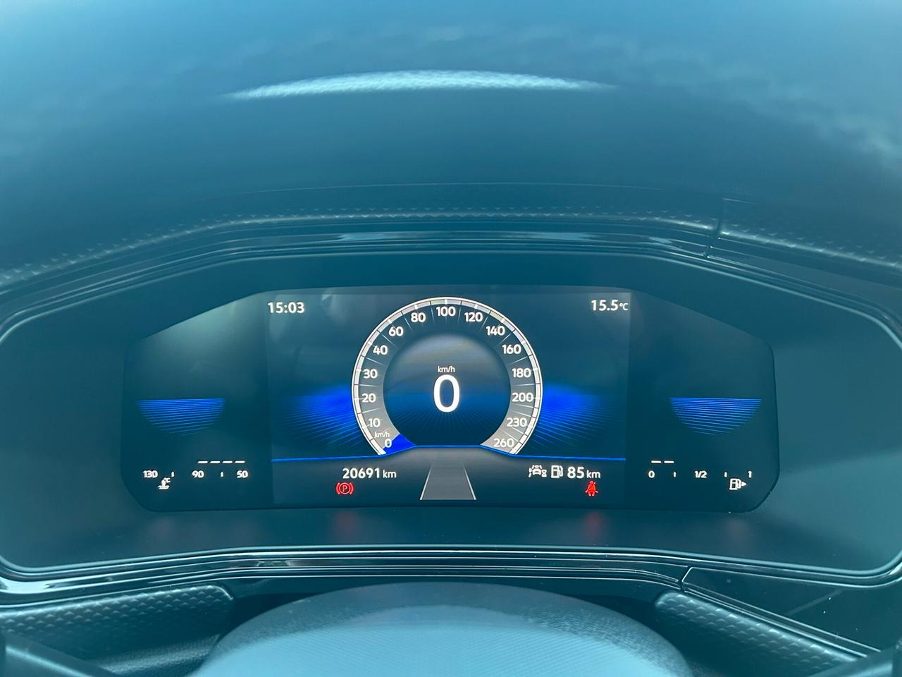 Volkswagen T-Cross 1.0 TSI 95CV Life - OK NEOPATENTATI