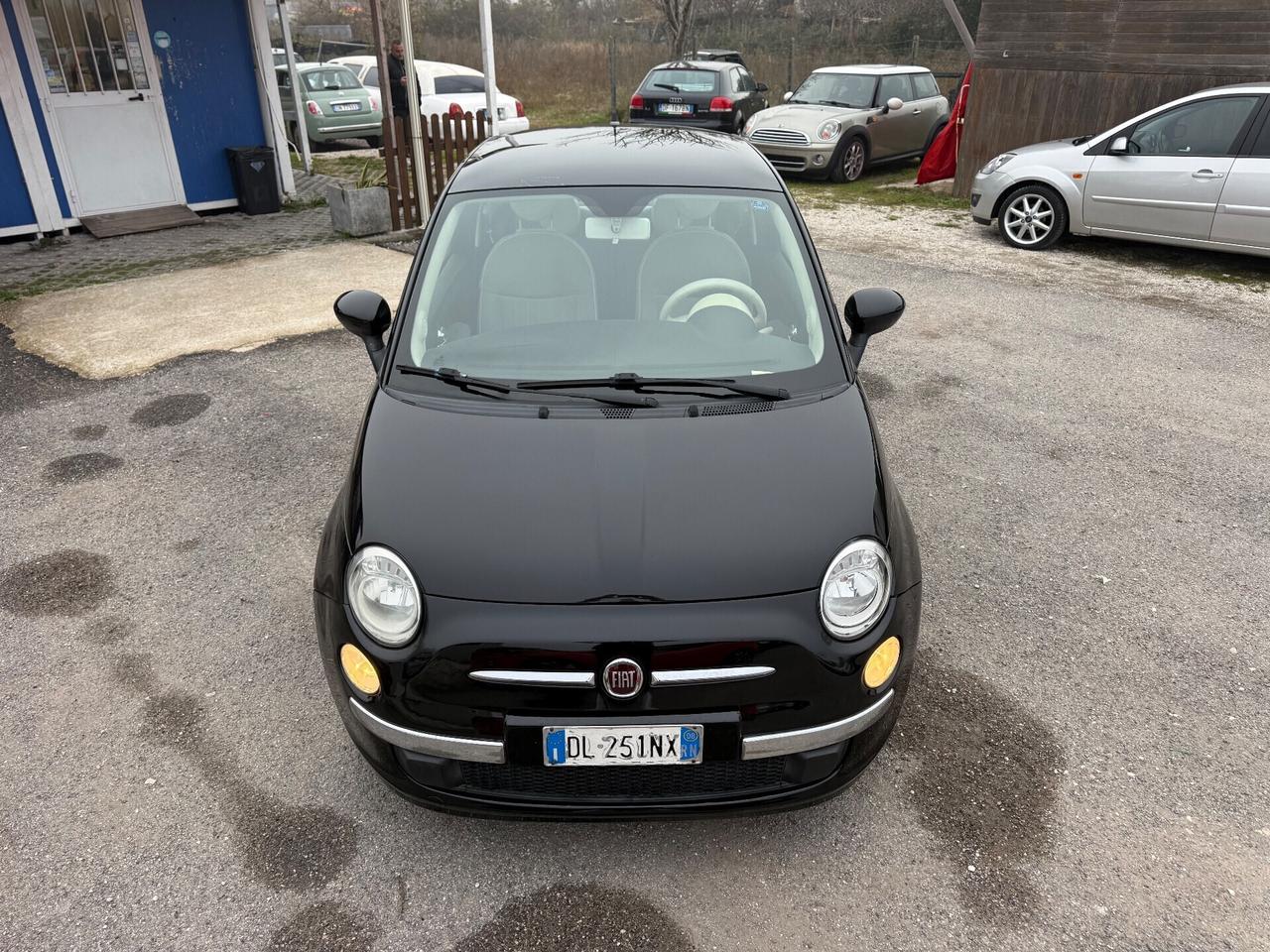 Fiat 500 1.2 Lounge GPL NEOPATENTATI