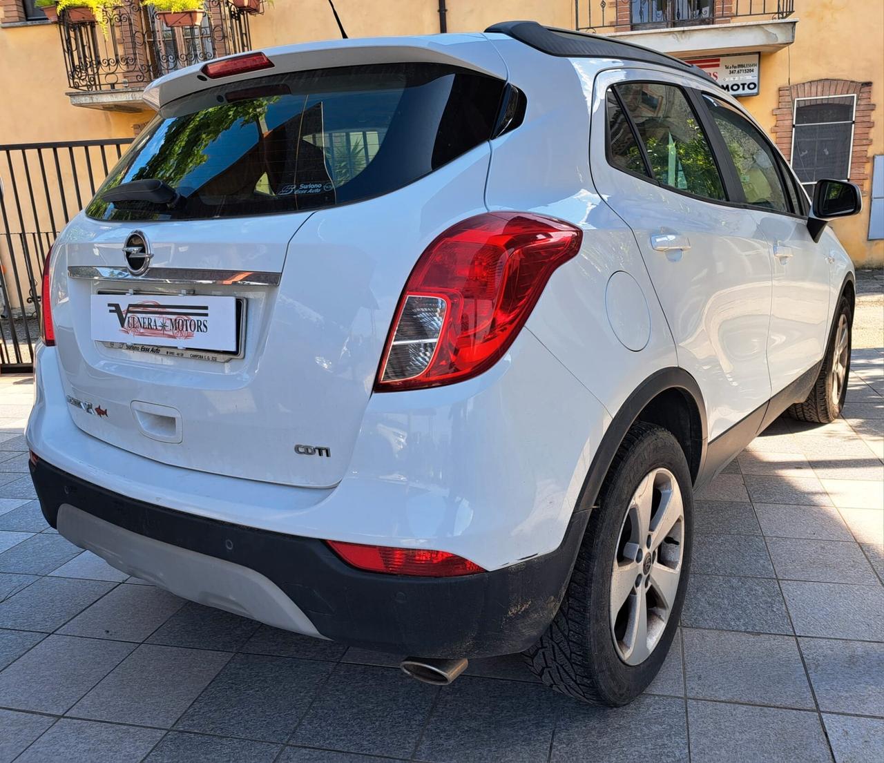 Opel Mokka X 1.6 CDTI Ecotec 136CV 4x2 Start&Stop Advance