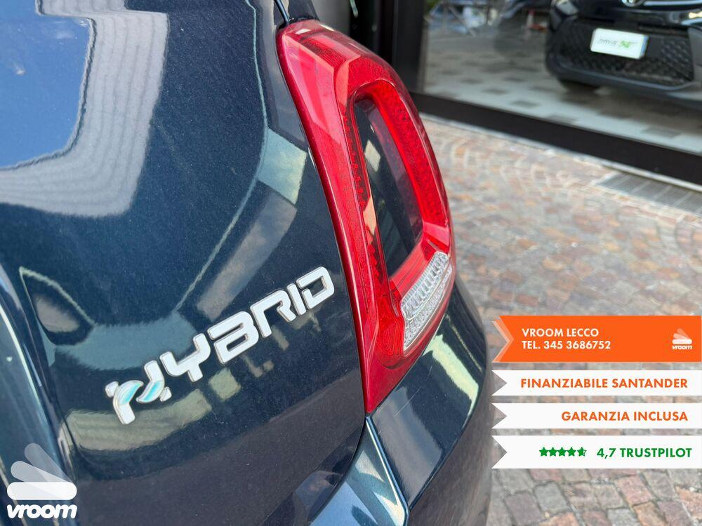 FIAT 500 (2015-2024) 500 1.0 Hybrid Dolcevita