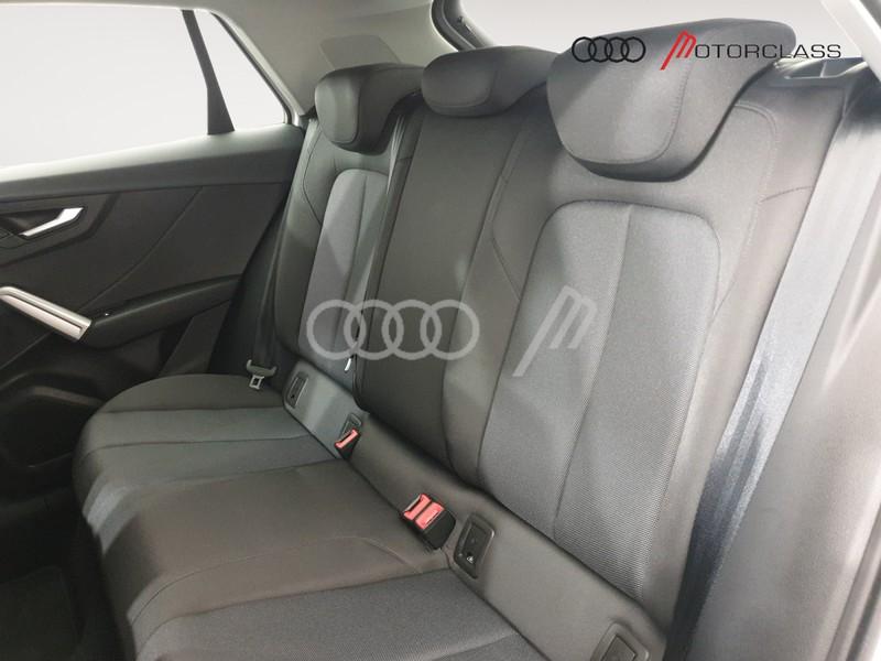 Audi Q2 30 2.0 tdi s line edition s tronic