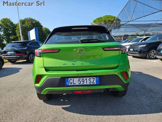 OPEL Mokka NEOPATENTATI Mokka 1.2 t Edition S TG : GL591SZ