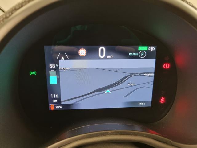 FIAT 500e 3+1 42 kWh La Prima