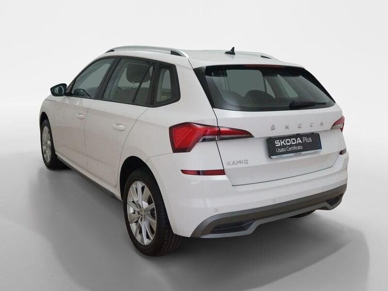 Škoda Kamiq 1.5 TSI 150cv DSG Style