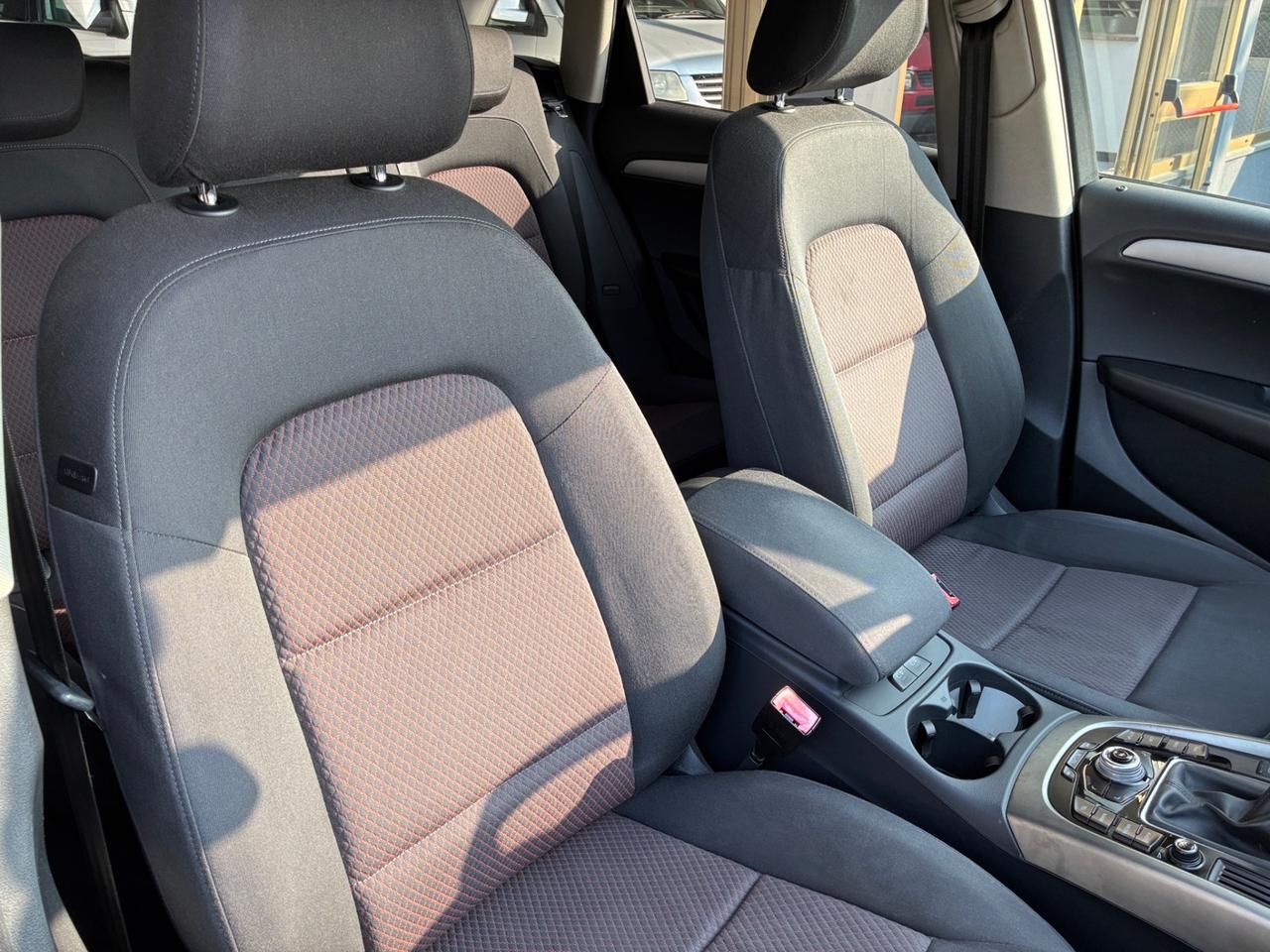 Audi Q5 2.0 TFSI 180 cv quattro Advanced Plus